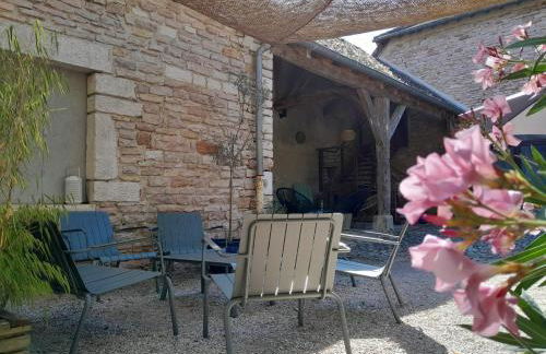 Gîte Le Clos de Miribel - Foto 46