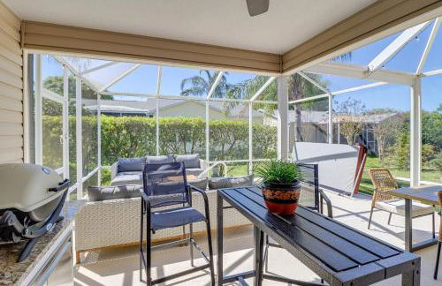 Renovated Home in The Villages with Lanai, Golf Cart - Foto 19