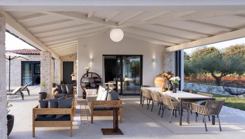 Casa Muso Luxury Villa Private Holiday Villa near Poreč - Foto 4