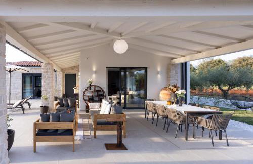 Casa Muso Luxury Villa Private Holiday Villa near Poreč - Foto 4