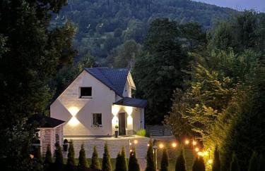 Dablin 9 - Dom w górach z gorącą balią, blisko szlaków i wyciągów - Foto 39