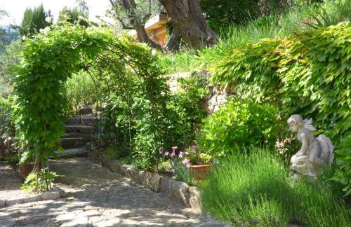 Pool House Renoir with heated pool and private garden - Foto 50