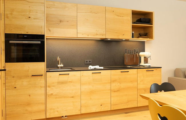 Apartment in Schrocken Near Ski Arlberg - Photo 6