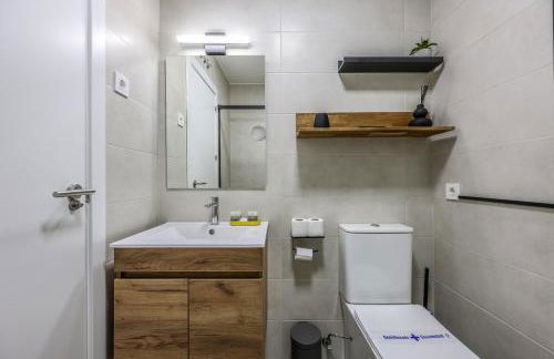 Fancy Studio with Terrace & Pool - Madrid South - Foto 9