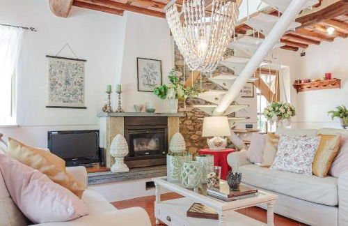 Villa Coccinelle, A secret sweet idyllic retreat for 2 couples with private pool & air conditioning - Foto 126