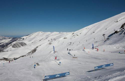 Résidence Balcons Du Soleil 1 - T2/6pers BALCONS DU SOLEIL 13-Peyresourde MAE-9614 - Foto 12