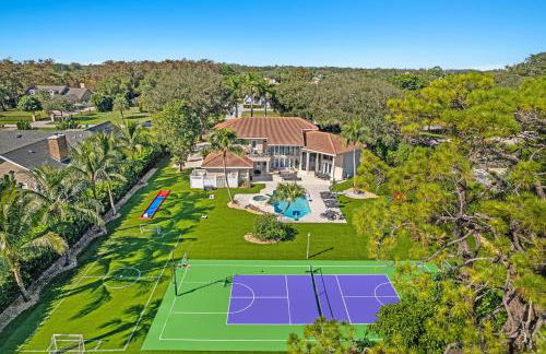 Villa wpool games BBQ - Foto 1