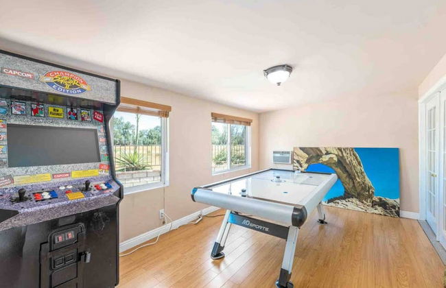 6BR Palm Springs Pool Home by ELVR -3097 - Foto 33