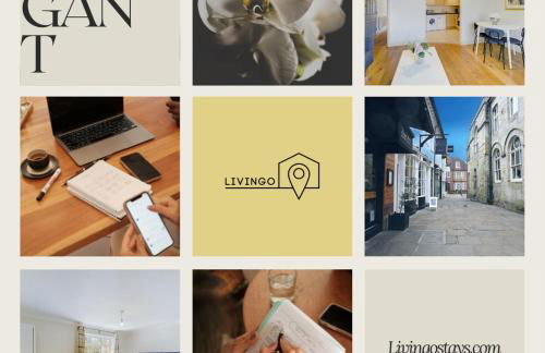 Redhill town centre apartment by Livingo - Foto 15