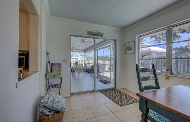 Peaceful Egret Pool Home in Venice - Foto 10