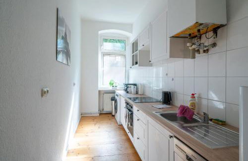 Apt Silizium 3 Zimmer Monteurwohnung zentral - Photo 10