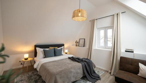 Luxury Apartment im Luftkurort Tengen - Foto 4