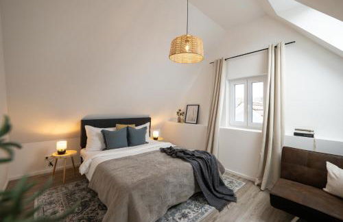 Luxury Apartment im Luftkurort Tengen - Foto 4