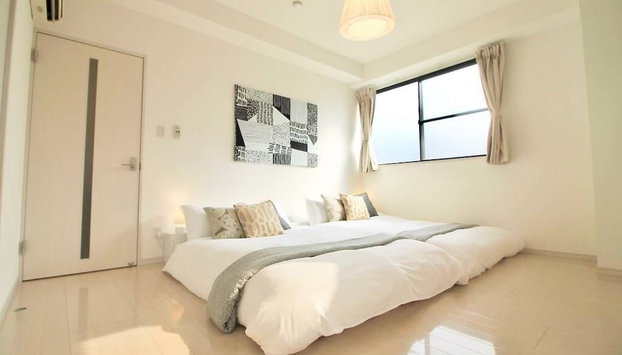 LUXES Hijiyama - Foto 2, Habitación