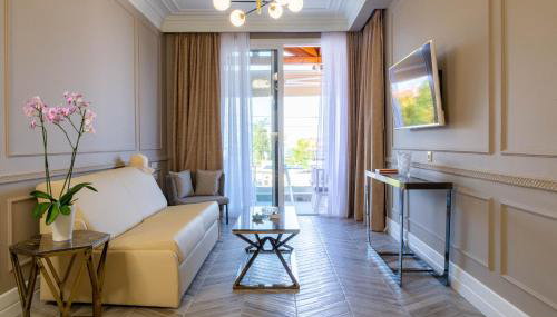 Ormos Luxury Suites Ammos - Foto 1