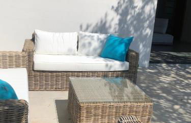 Splendide Villa les pieds dans l'eau dans la baie de Mahon - Foto 13