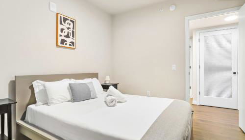 Comfy Clarendon Apt - Steps from Metro - Foto 2, towels