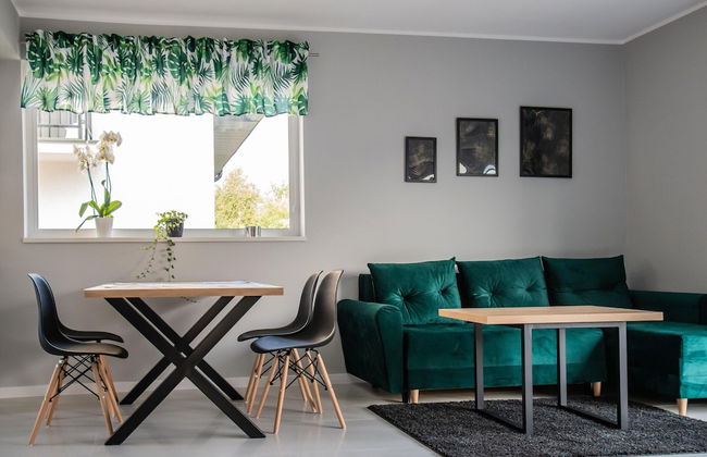 Comfortable Holiday Complex in Jastrzebia Gora - Foto 32