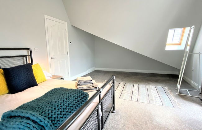 Town Hall Lofts Flat 1 Settle - Foto 6