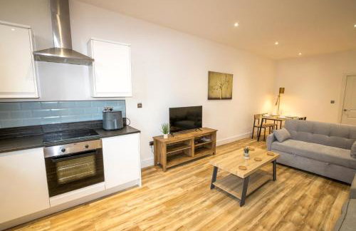 Stylish Flat in converted Church - Foto 22