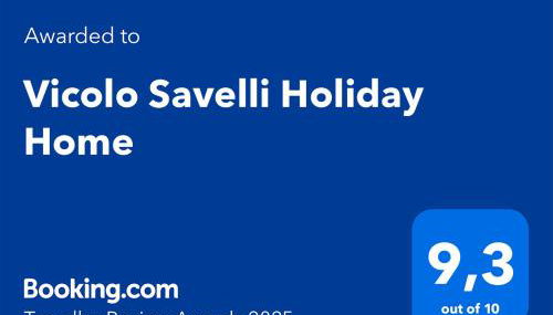 Vicolo Savelli Holiday Home - Foto 3