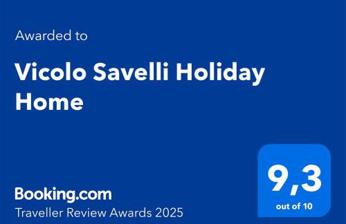 Vicolo Savelli Holiday Home - Foto 3