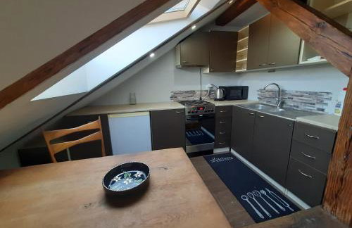 Klimatyczne Poddasze - Foto 16