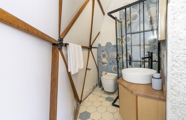 Kalkan Domes Suites & Deluxe - Foto 26