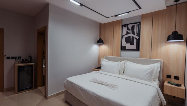 Tura Residence Sulaymaniyah - Foto 2, Zimmer