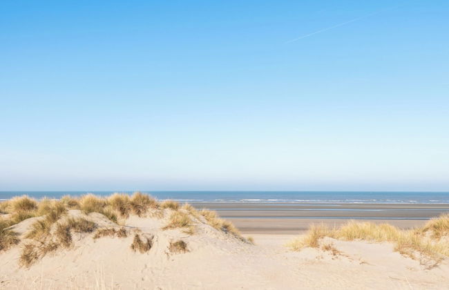 Apartment by Belgian Coast With Sea Views - Foto 40