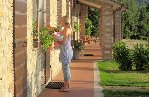 Agriturismo Caprareccia Bianca - Foto 18