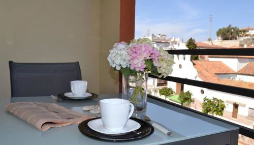 Precioso Apartamento en primera linea de playa con terraza muy luminoso - Caleta del Puerto - Photo 5