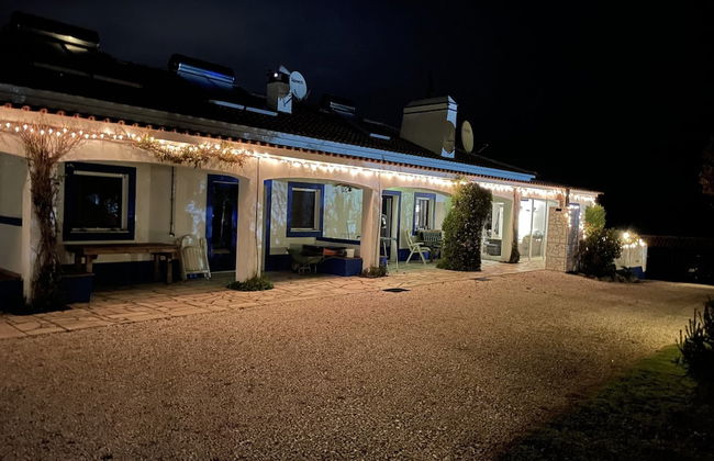 Shared Farmhouse Near Serra Monfuradoca - Foto 23