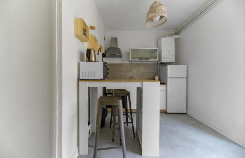 Résidence Jaude - Appartements Cosy en centre ville - Photo 50