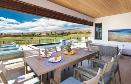 ❤PiH❤ Hale Moana Heated Private Pool Spa Detached Ohana Suite - Foto 3