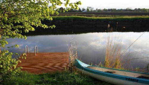 Ferienwohnungen im Bauernhaus am Fluss - Foto 4