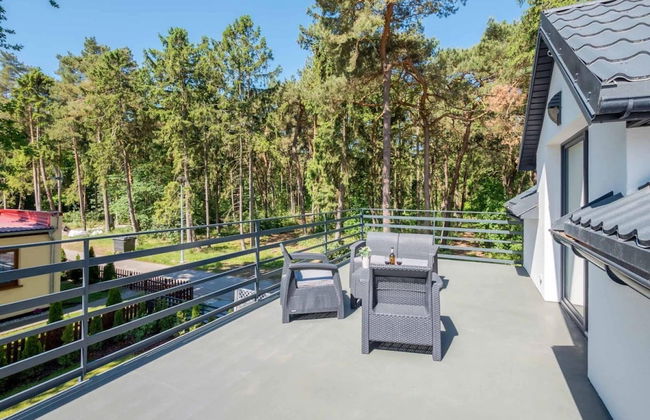 Comfortable Apartment Close to the Beach, Darlowko - Photo 8