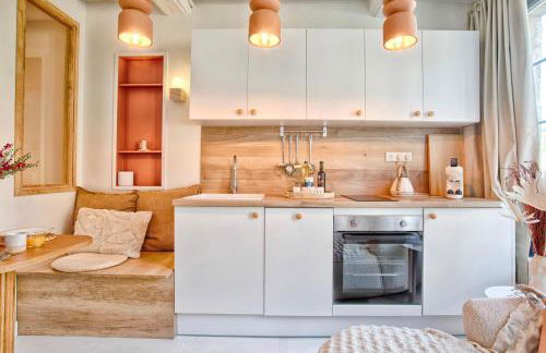 Le Saint-Sauveur - Chaleureux 2 pièces - Vidéoprojecteur - Photo 4