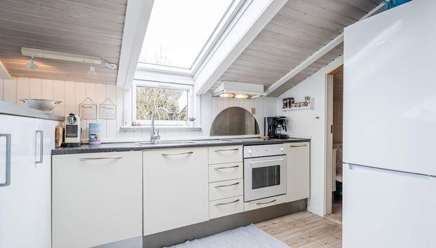 5 Person Holiday Home in Esbjerg V - Foto 3, Cocina privada