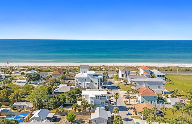 Beach House - The Sandcastle by PHG - Foto 36