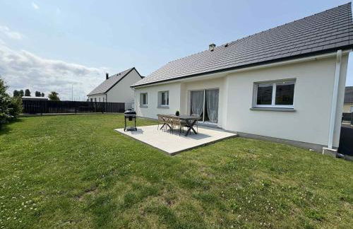 Les Voiles Blanches - Plage a 5 min en voiture - Calme et Tranquillité - Foto 6