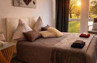 Kleine Milchbar Barrierefrei in den Bergen auf dem Hof Grindelborn - Foto 39