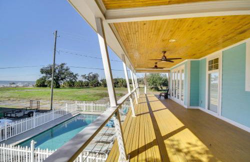 Walk to Beach Stunning Gulfport Getaway - Foto 29