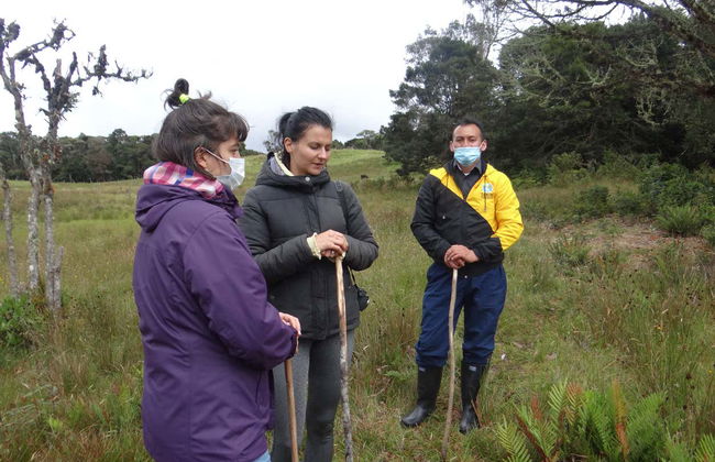 Excursión a la laguna de la Cocha e isla La Corota - Foto 6