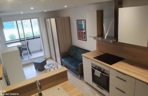 T3 Escale à Giens - Foto 5