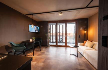 Stadthaus Neckarsulm serviced apartments – Stadthaus Heiner - Foto 23