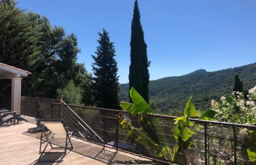 Villa overlooking the Esterel, private swimming pool - Foto 3