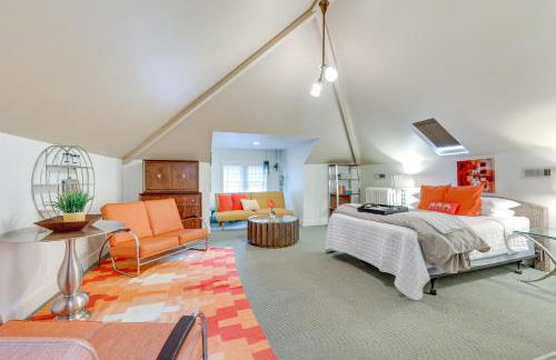 Central Boise Mansion Close to Dtwn, River and BSU! - Foto 29