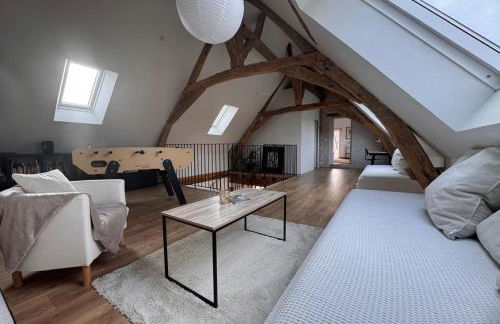 Domaine Le Pineau Private Pool & Nordic Jacuzzi Loire Valley - Foto 24