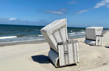 Ferienwohnung Gustav - Moderne Maisonette-Wohnung mit Terrasse - Foto 27